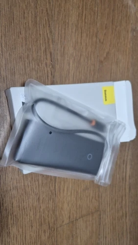 Baseus USB HUB Adapter 4 in 1 USB photo review