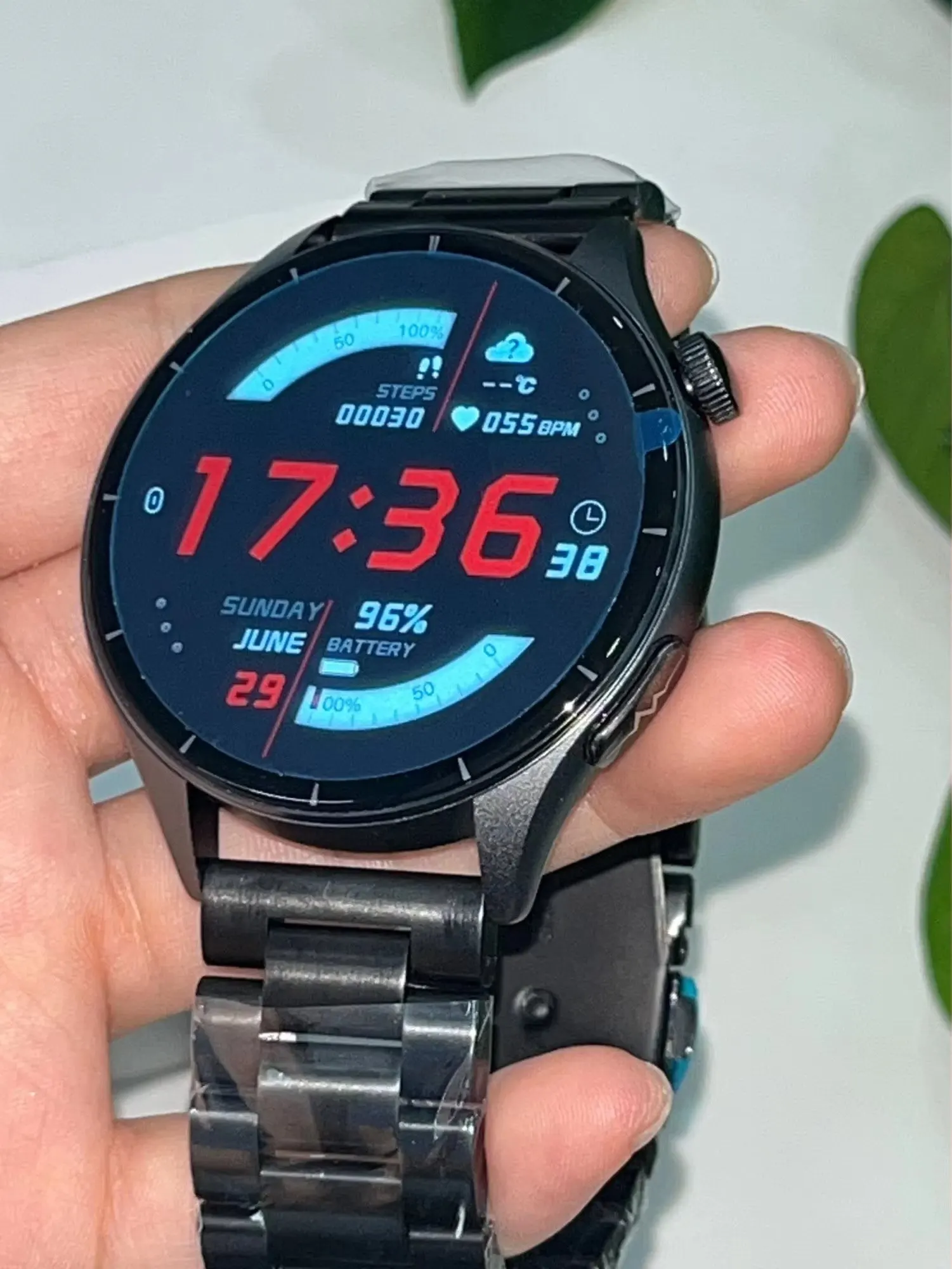 2025 New ECG+PPG Health Diagnosis Smartwatches Men Women photo review