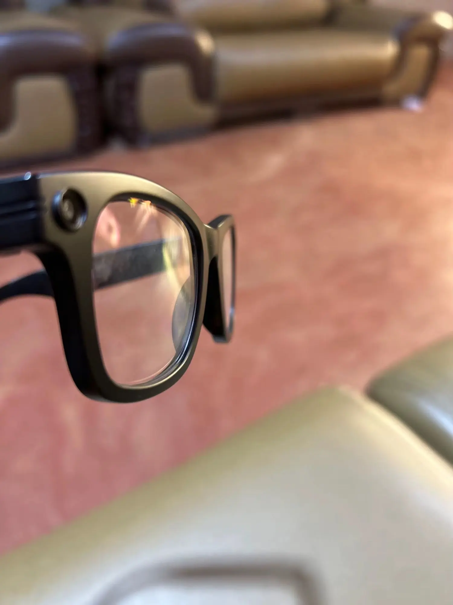 2025 New Upgrade Smart Glasses With Camera Video photo review