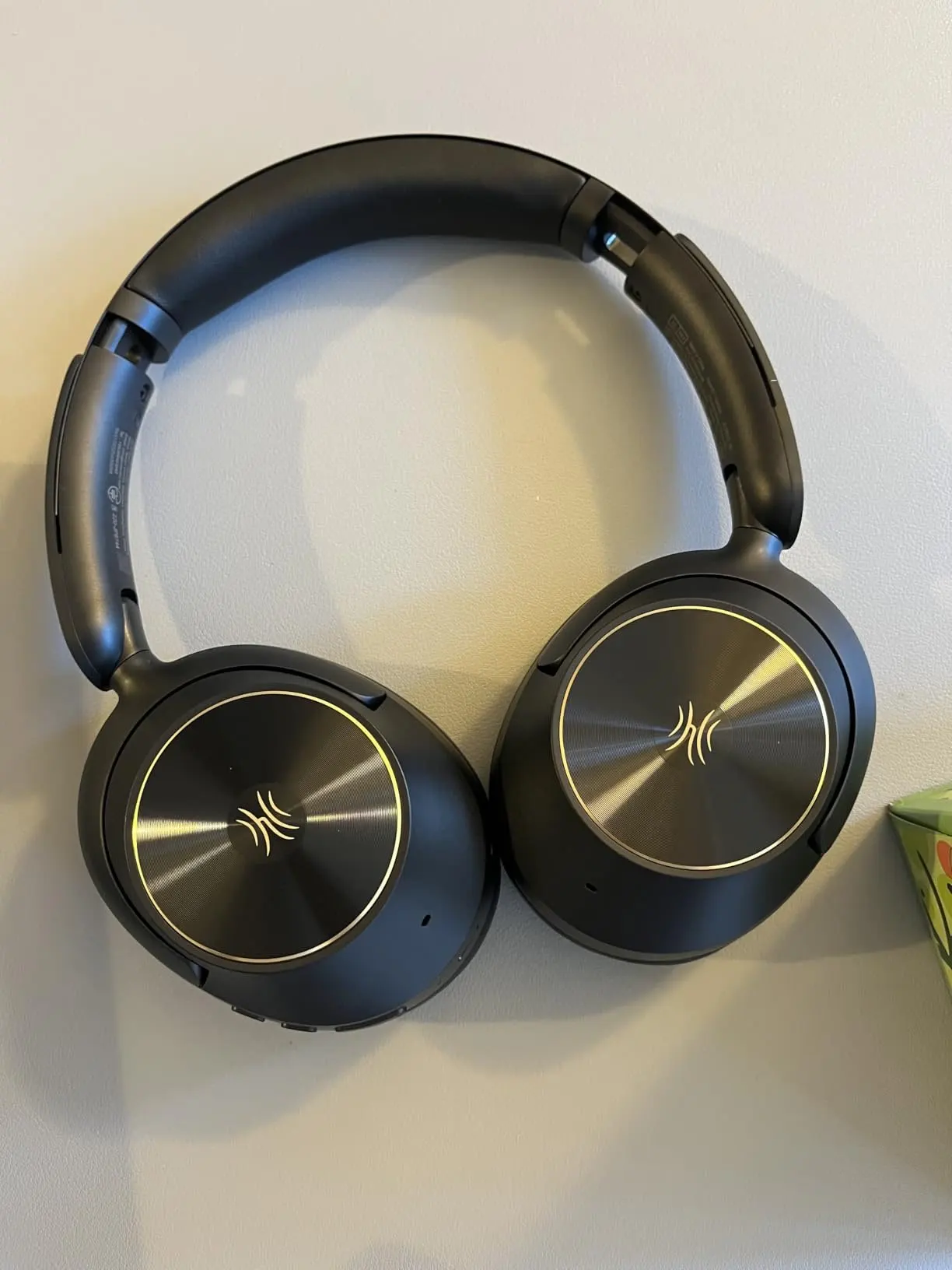 Oneodio A6 ANC Wireless Bluetooth 6.0 Headphones -48dB photo review