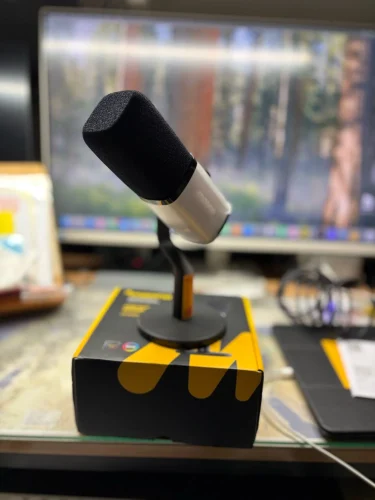 MAONO PD100X Gaming MIC,USB/XLR Dynamic Microphone with Noise photo review