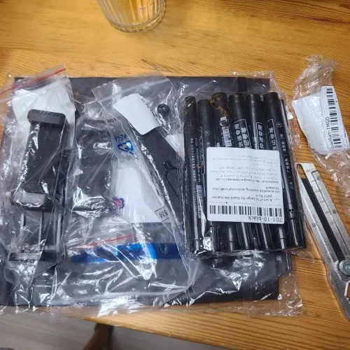 Universal Portable Folding Tripod Stand for Canon Nikon photo review