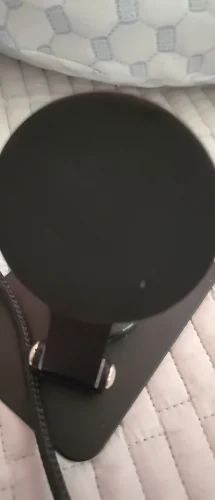 ice Cooling Magnetic Wireless Car Charger Stand for photo review