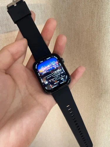 2025 New Smart Watch Full Touch Screen Bluetooth photo review