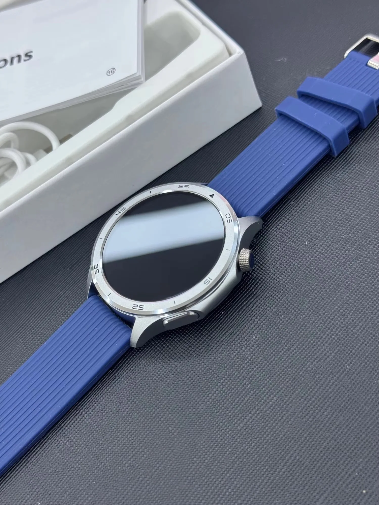 2025 New Originl For OPPO WATCH X2 Smart photo review