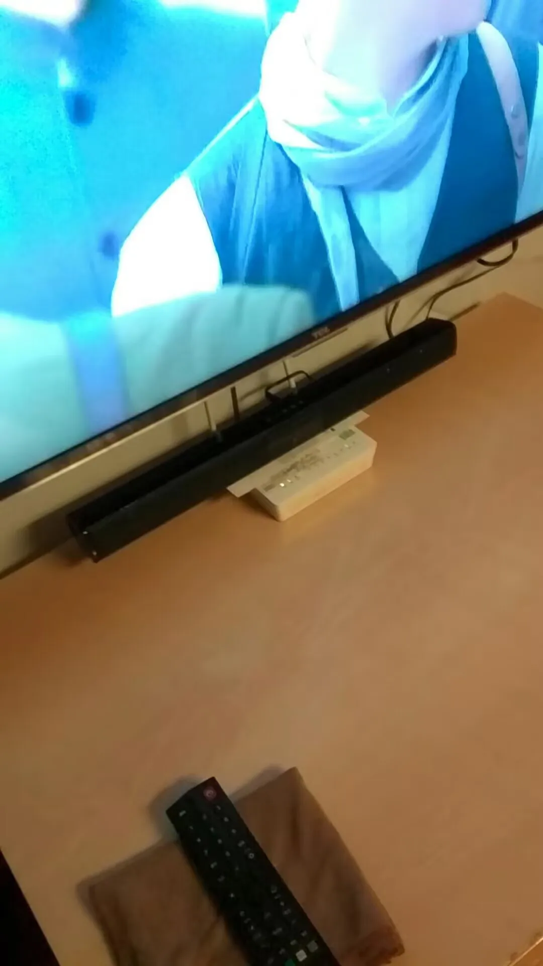 Portable Super Powerful Sound Bar Wireless Bluetooth Speaker photo review