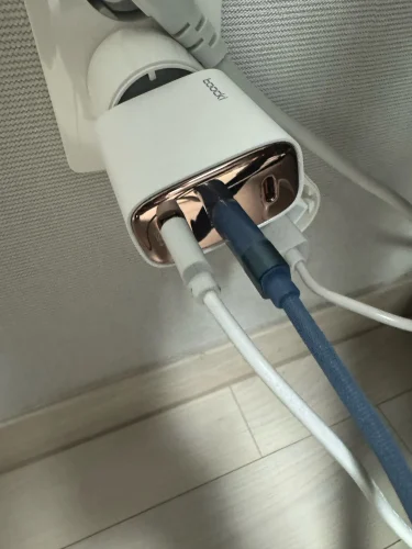 Toocki 40W GaN USB C Charger Quick Charge photo review