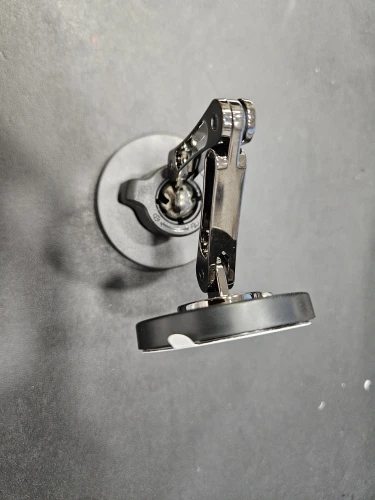 Magnetic Car Wireless Charger Stand Magnet Car Mount photo review