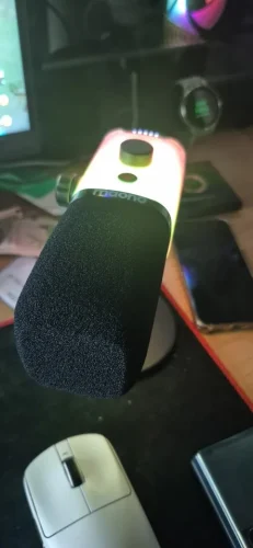 MAONO PD100X Gaming MIC,USB/XLR Dynamic Microphone with Noise photo review