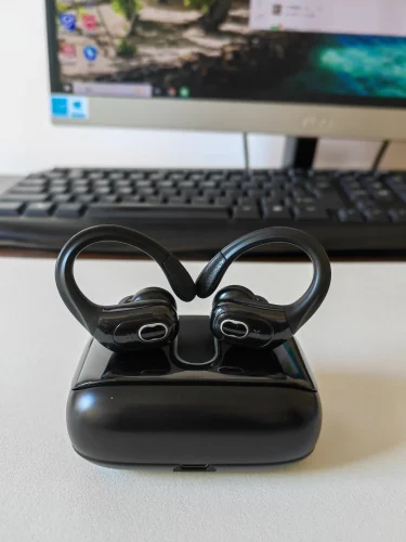 Original GDLYL HD65 TWS Bluetooth V5.4 Headphones Wireless photo review