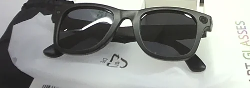 SIMSONLAB AI Camera Smart Glasses Q&A Translation Photo photo review