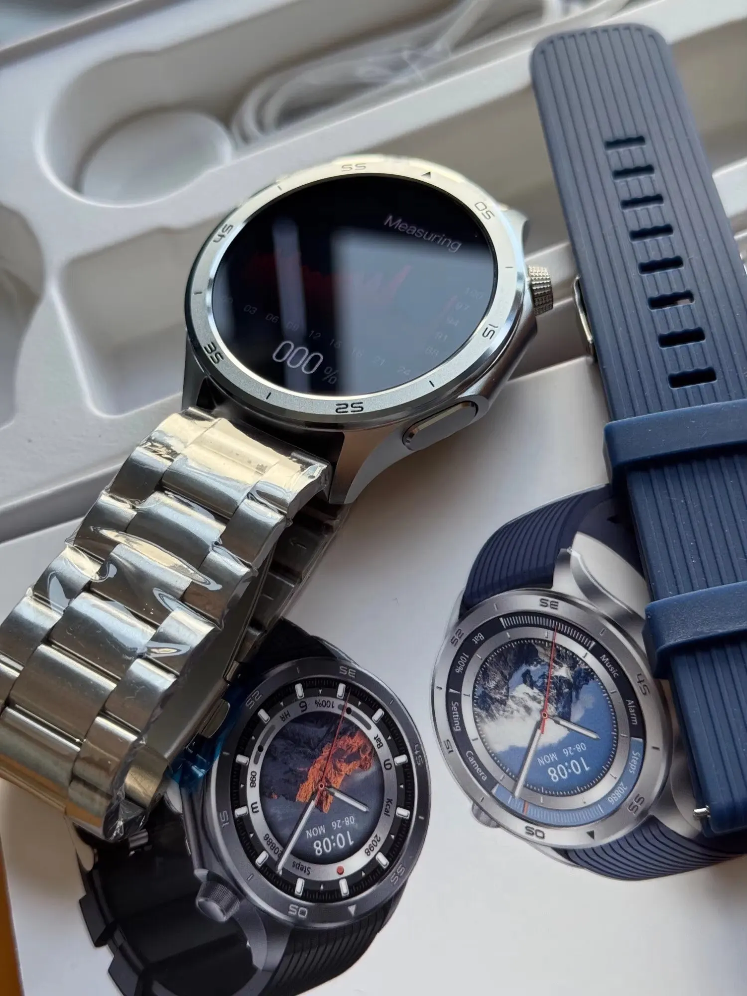 2025 New Originl For OPPO WATCH X2 Smart photo review