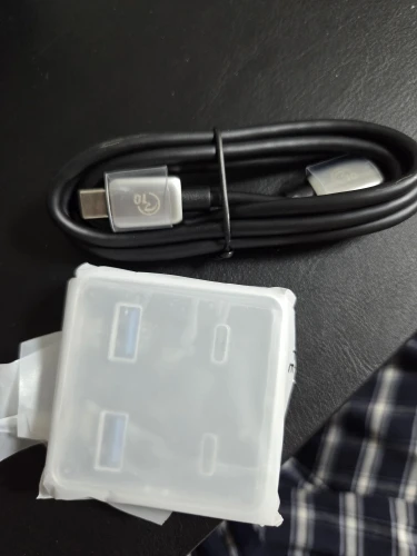 ORICO USB3.2 for All Macbook Mac Mini Hub photo review