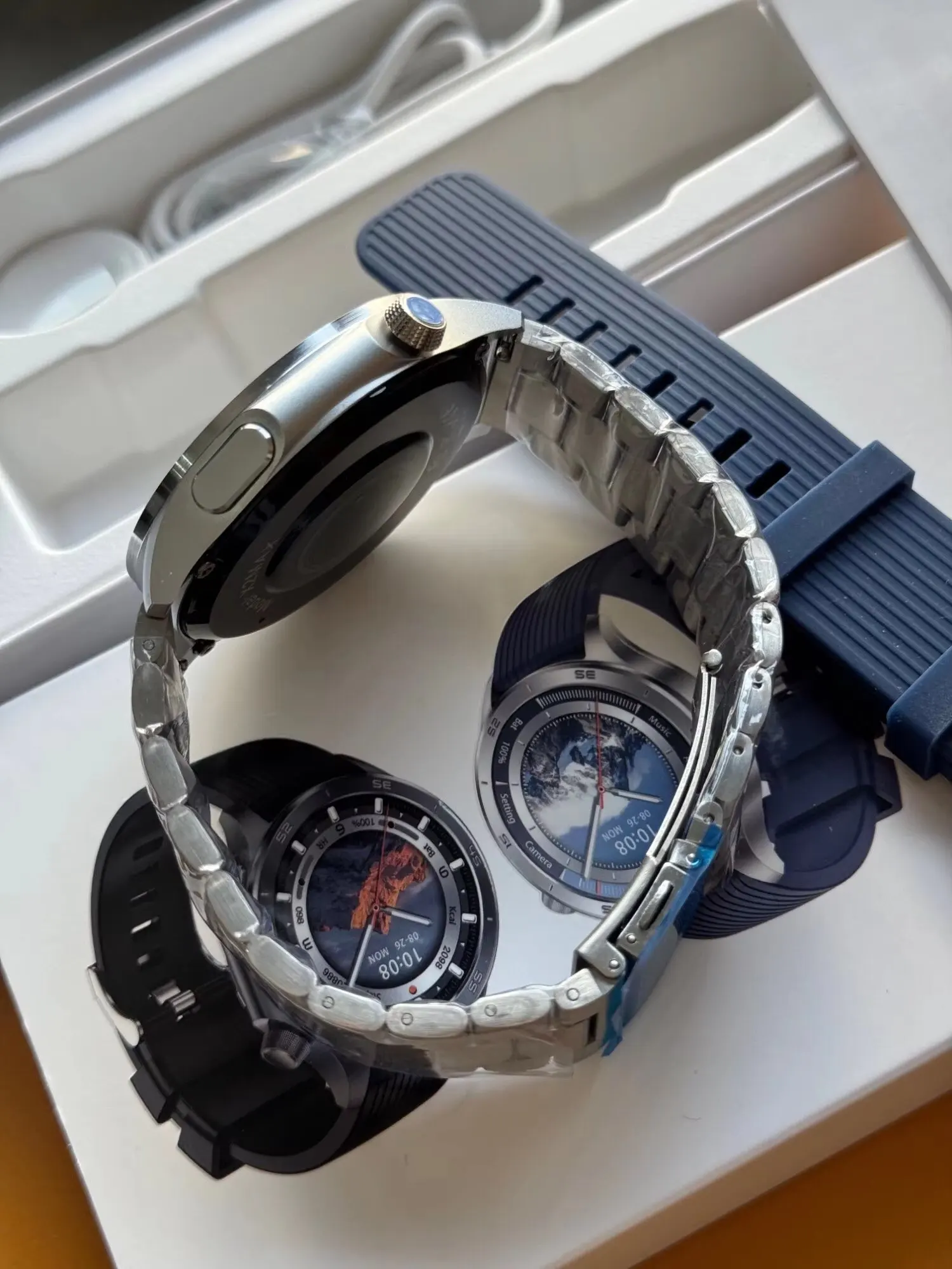 2025 New Originl For OPPO WATCH X2 Smart photo review