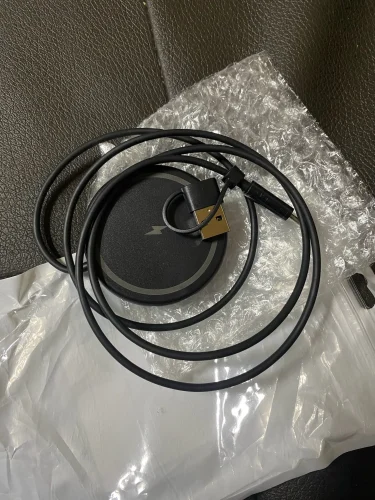 30W Magnetic Wireless Charger For iPhone 15 11 photo review