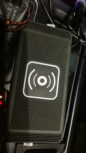 Car Wireless Charger for Iphone 16 15 15 photo review