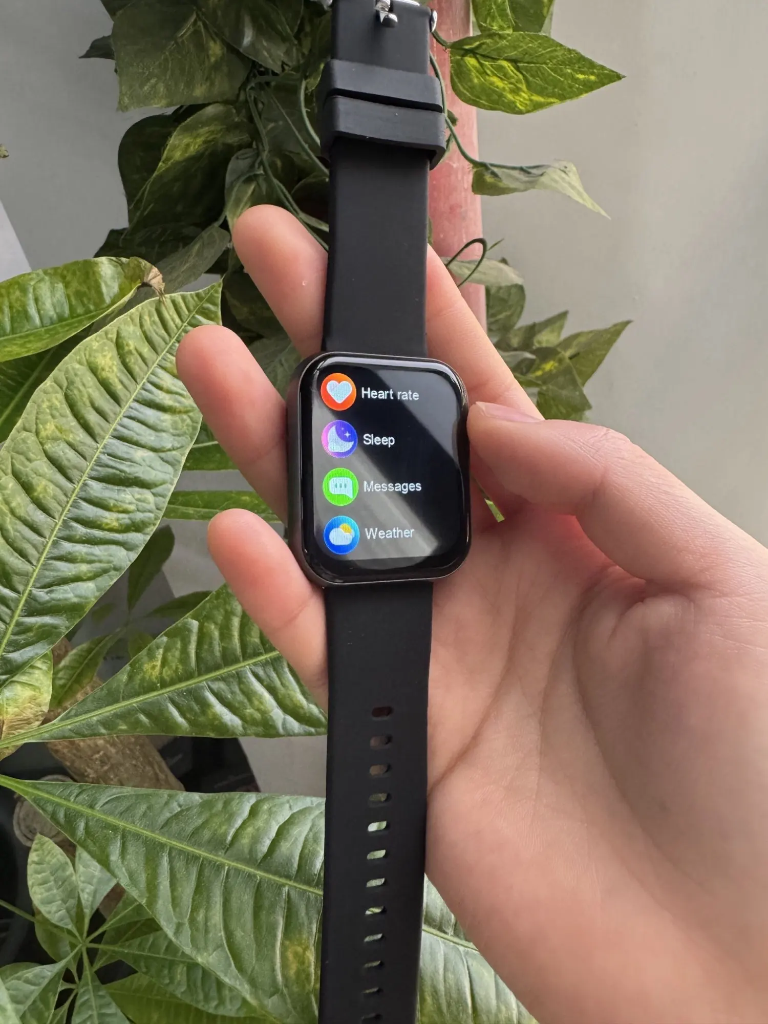 2025 New Smart Watch Full Touch Screen Bluetooth photo review