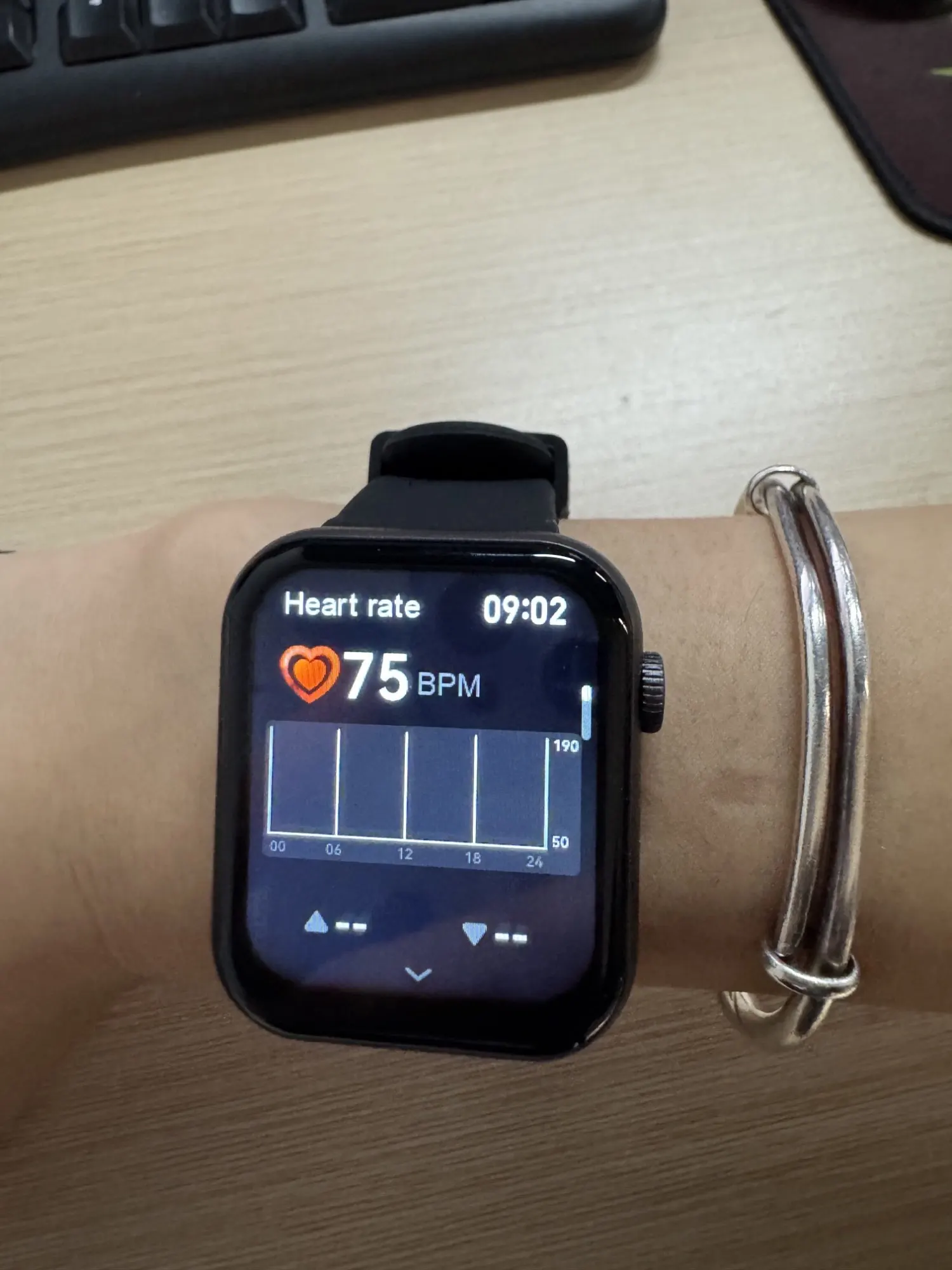 2025 New Smart Watch Full Touch Screen Bluetooth photo review