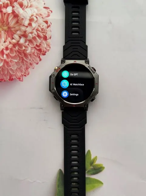 2025 For HUAIWE Military Outdoor GPS Sports Smart photo review