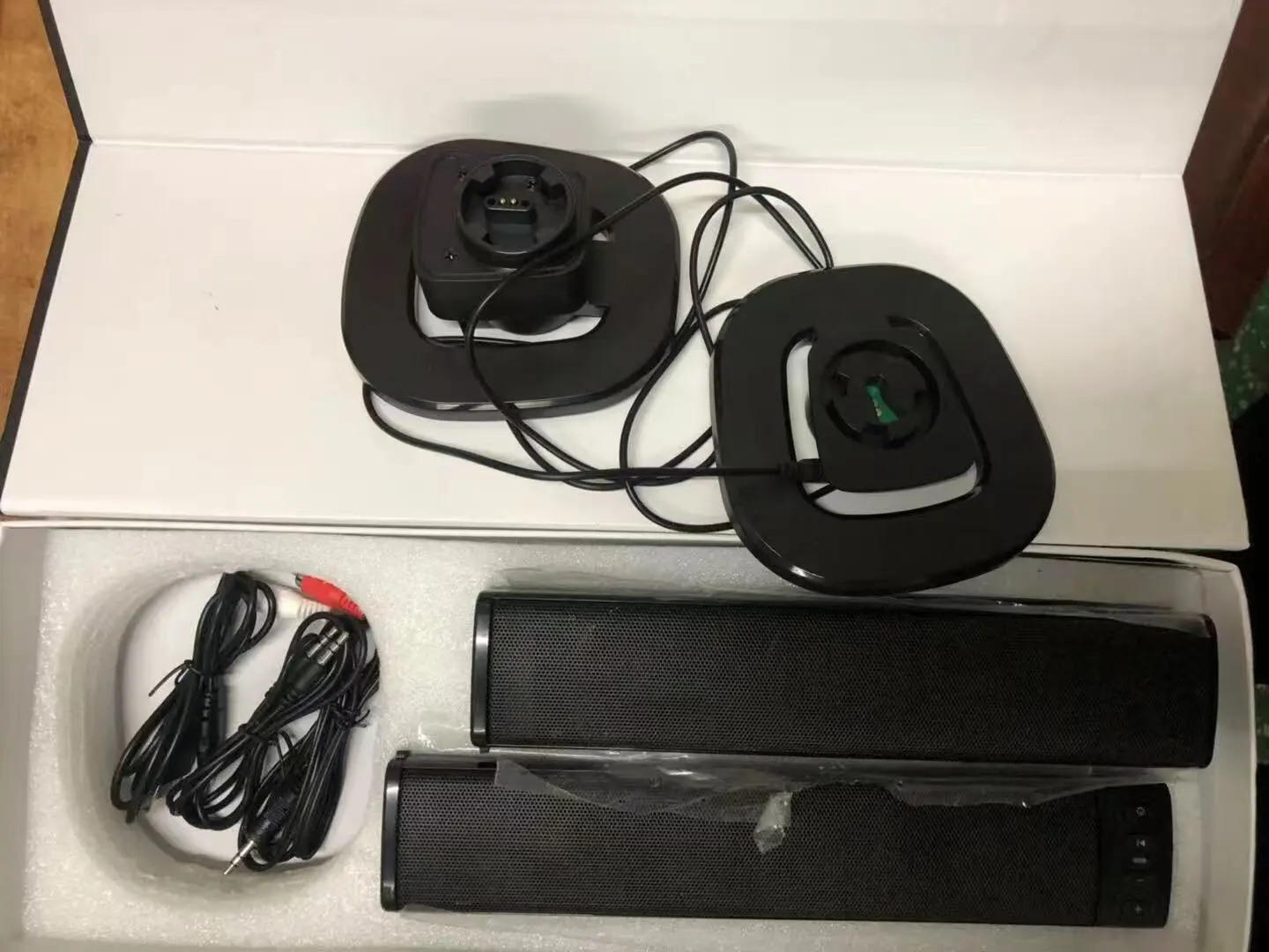 Portable Super Powerful Wireless Bluetooth Speaker Surround Stereo photo review