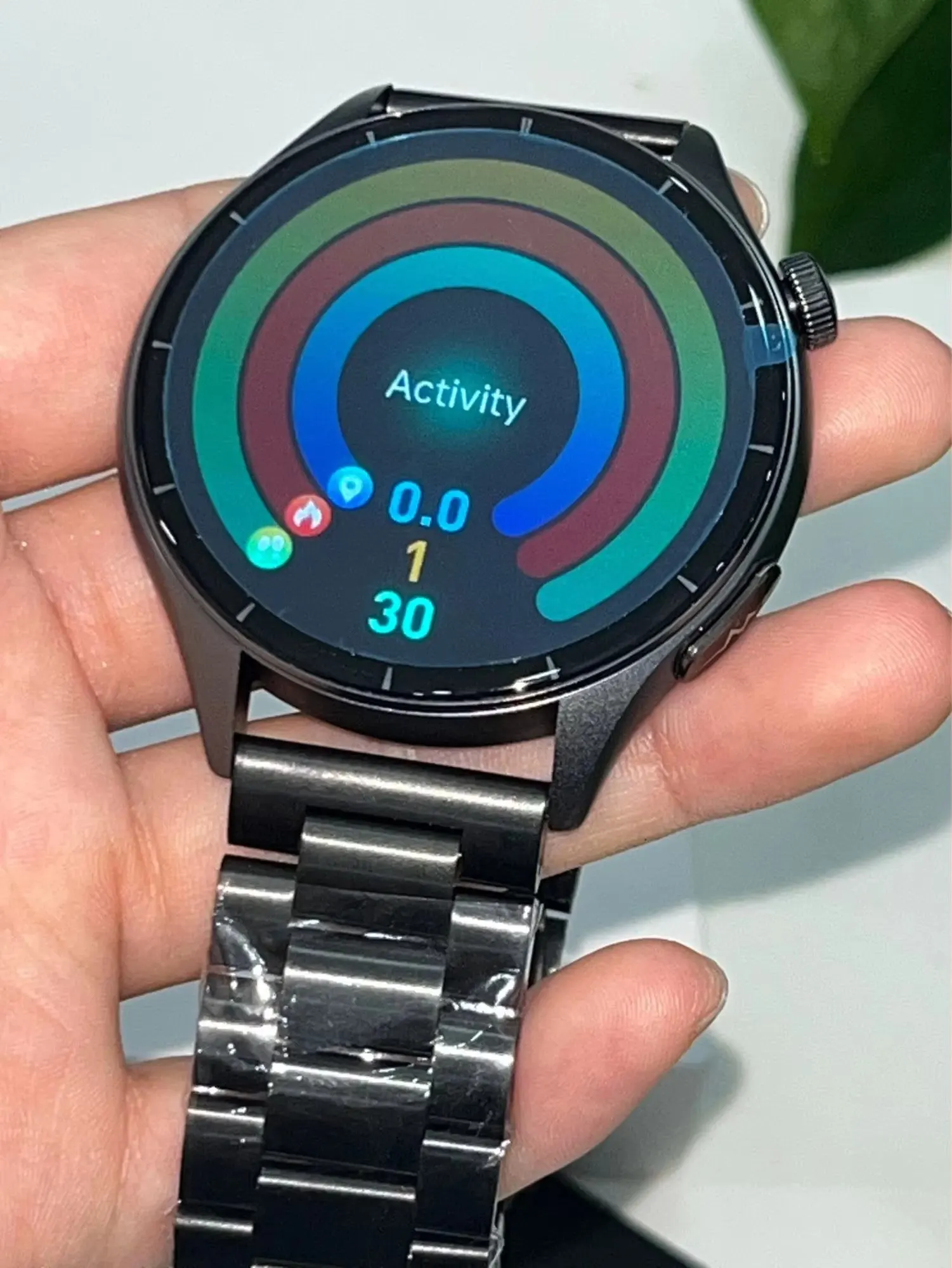 2025 New ECG+PPG Health Diagnosis Smartwatches Men Women photo review