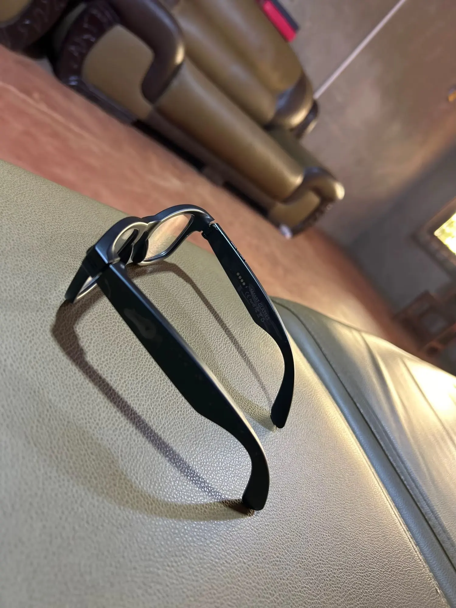 2025 New Upgrade Smart Glasses With Camera Video photo review