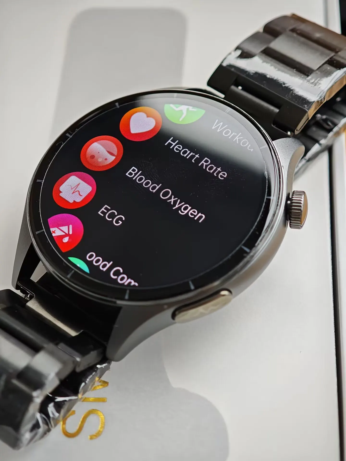 2025 New ECG+PPG Health Diagnosis Smartwatches Men Women photo review