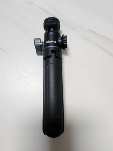 Ulanzi U-Vlog lite Mini Tripod with 360° Ball photo review