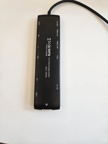 Lemorele 4K USB Hub USB C to Dual photo review