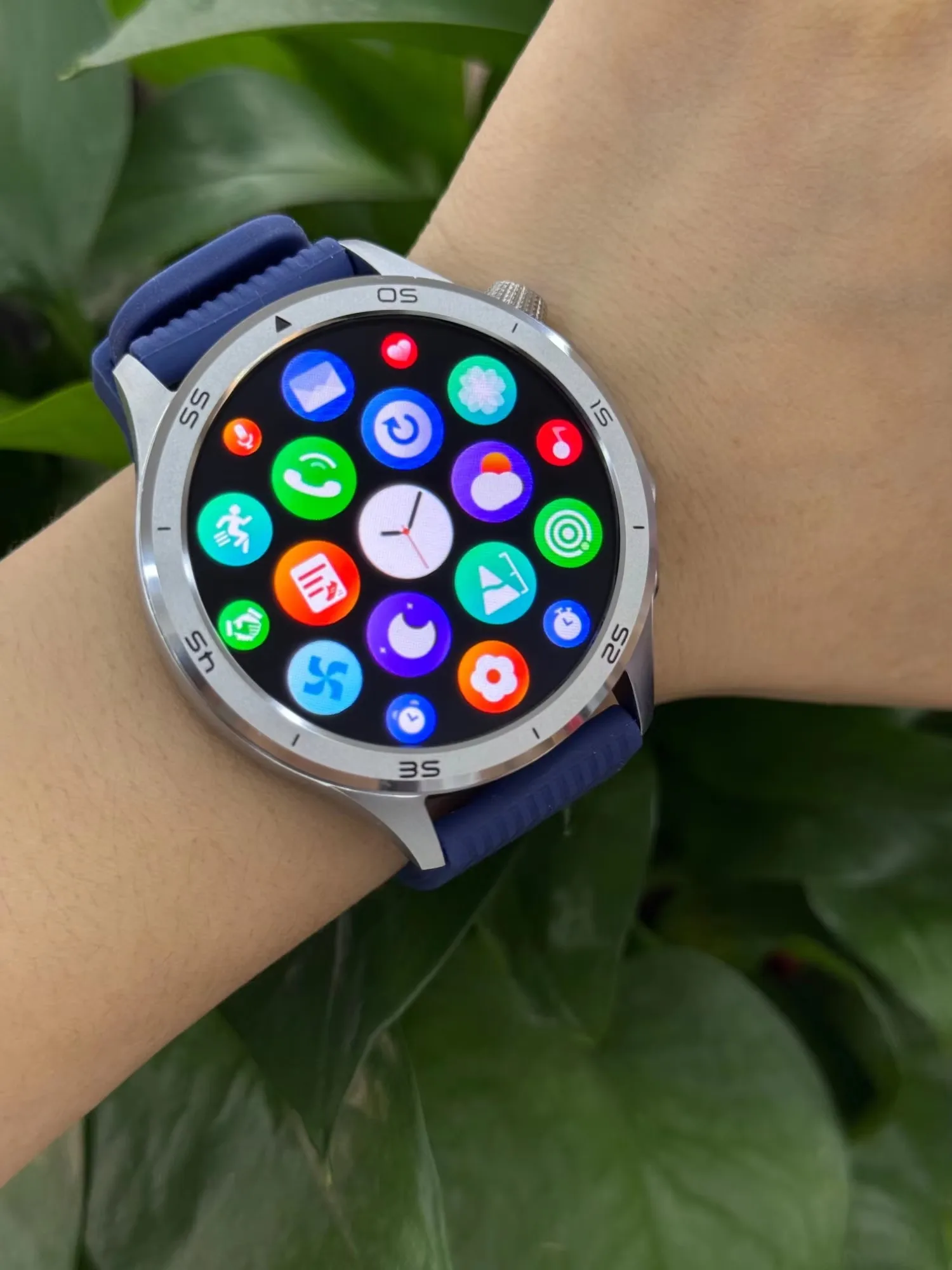 2025 New Originl For OPPO WATCH X2 Smart photo review