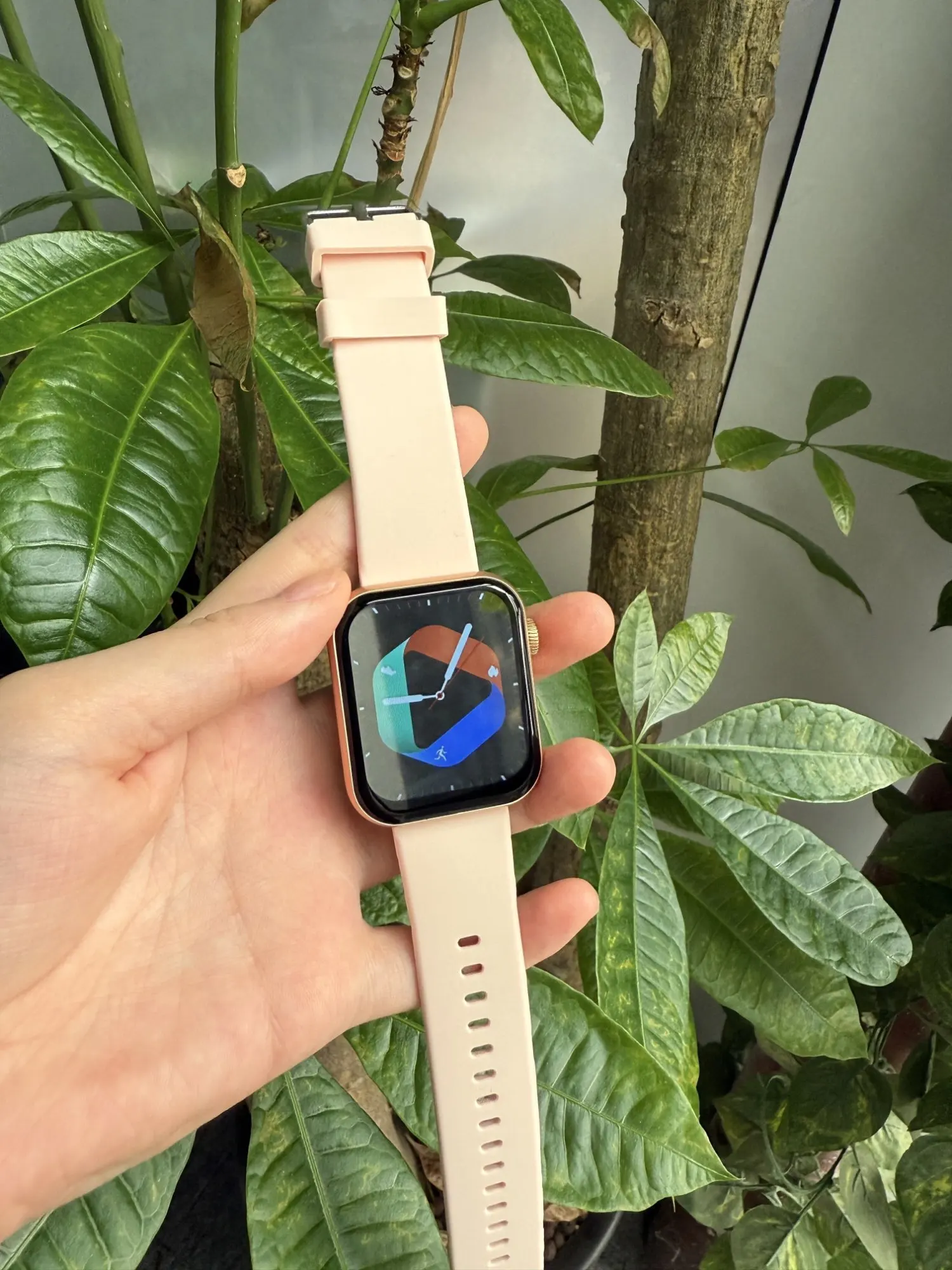 2025 New Women Smart Watch 1.90” HD Display photo review