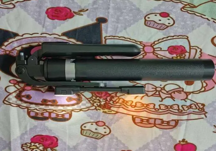 Roreta new 1.7M Portable camera tripod with wireless remote control photo review