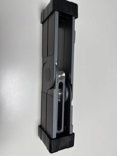 Foldable Laptop Stand 360°Rotation Notebook Table Aluminum Alloy photo review