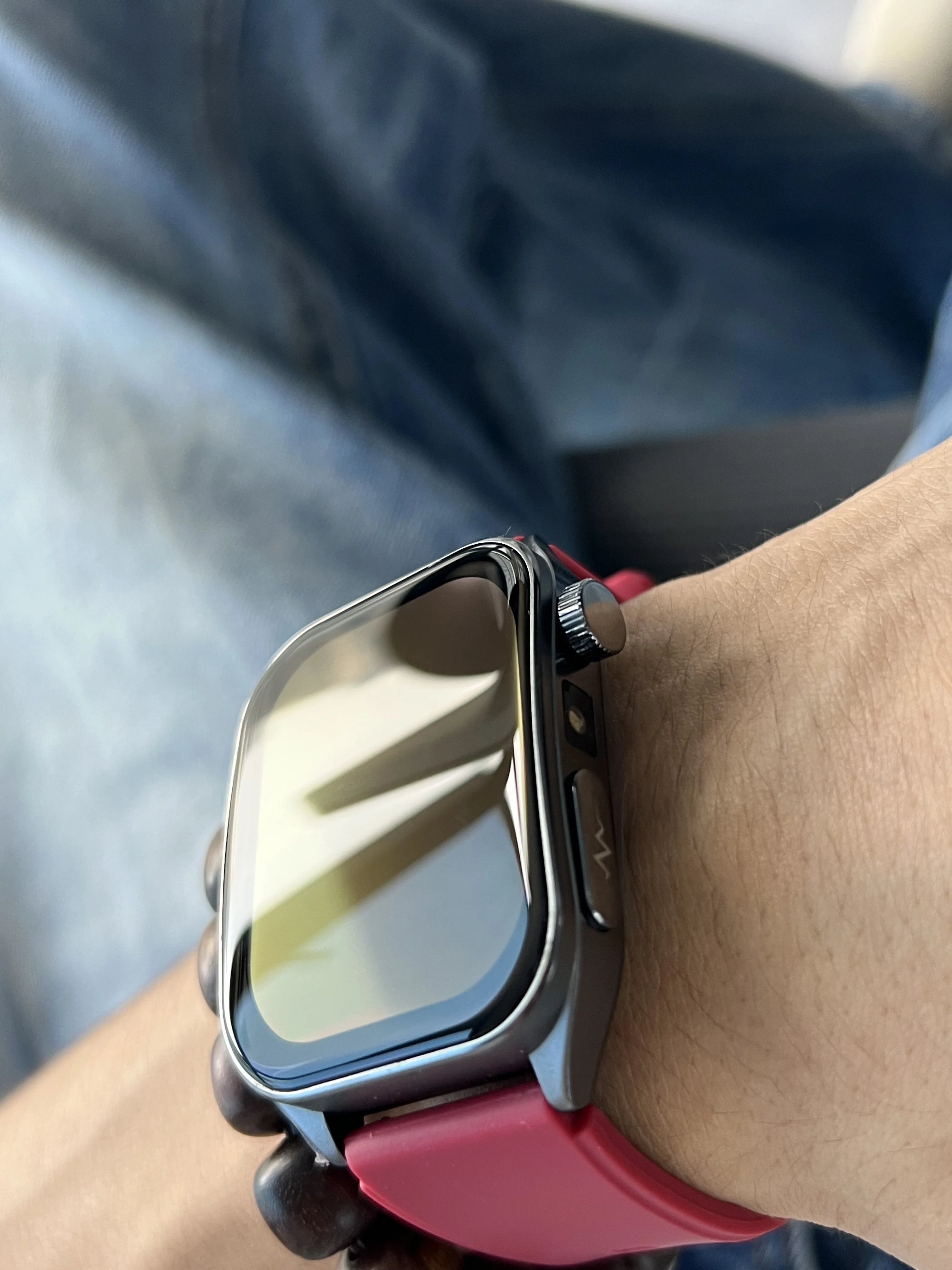 2025 New AI-GPT Diagosis ECG Health Smart Watch photo review