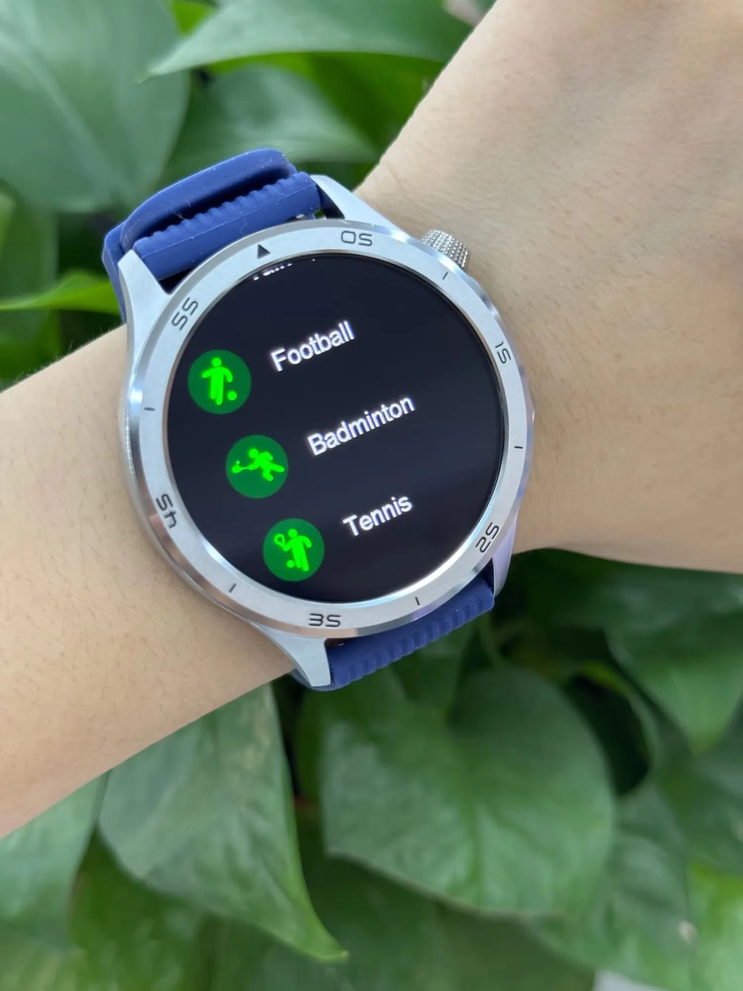2025 New Originl For OPPO WATCH X2 Smart photo review