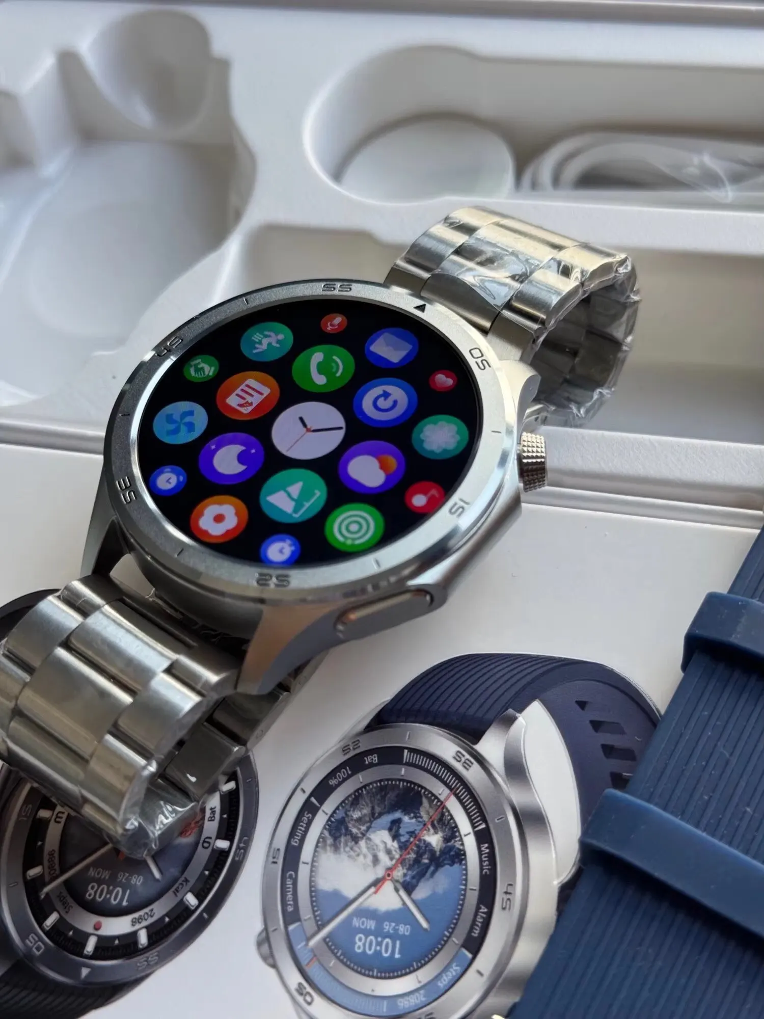 2025 New Originl For OPPO WATCH X2 Smart photo review