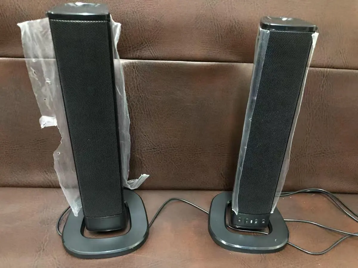 Portable Super Powerful Wireless Bluetooth Speaker Surround Stereo photo review