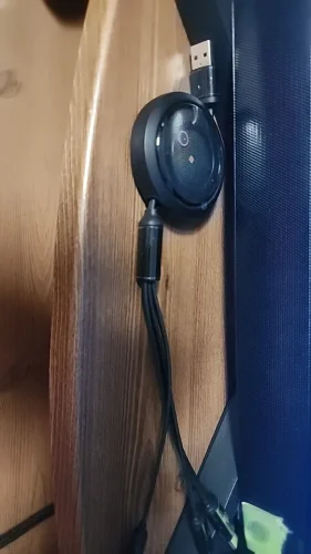 Baseus 3 In 1 Retractable Phone Data Cable photo review