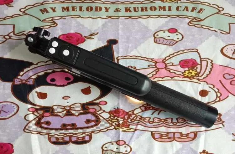 Roreta new 1.7M Portable camera tripod with wireless remote control photo review