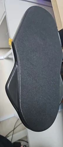 Foldable Ergonomic Computer Desk Arm Rest Pad Wrist photo review