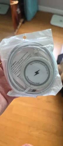 30W Magnetic Wireless Charger For iPhone 15 11 photo review