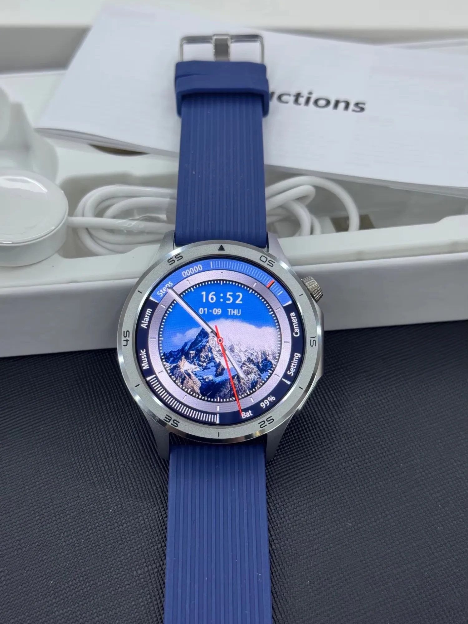 2025 New Originl For OPPO WATCH X2 Smart photo review