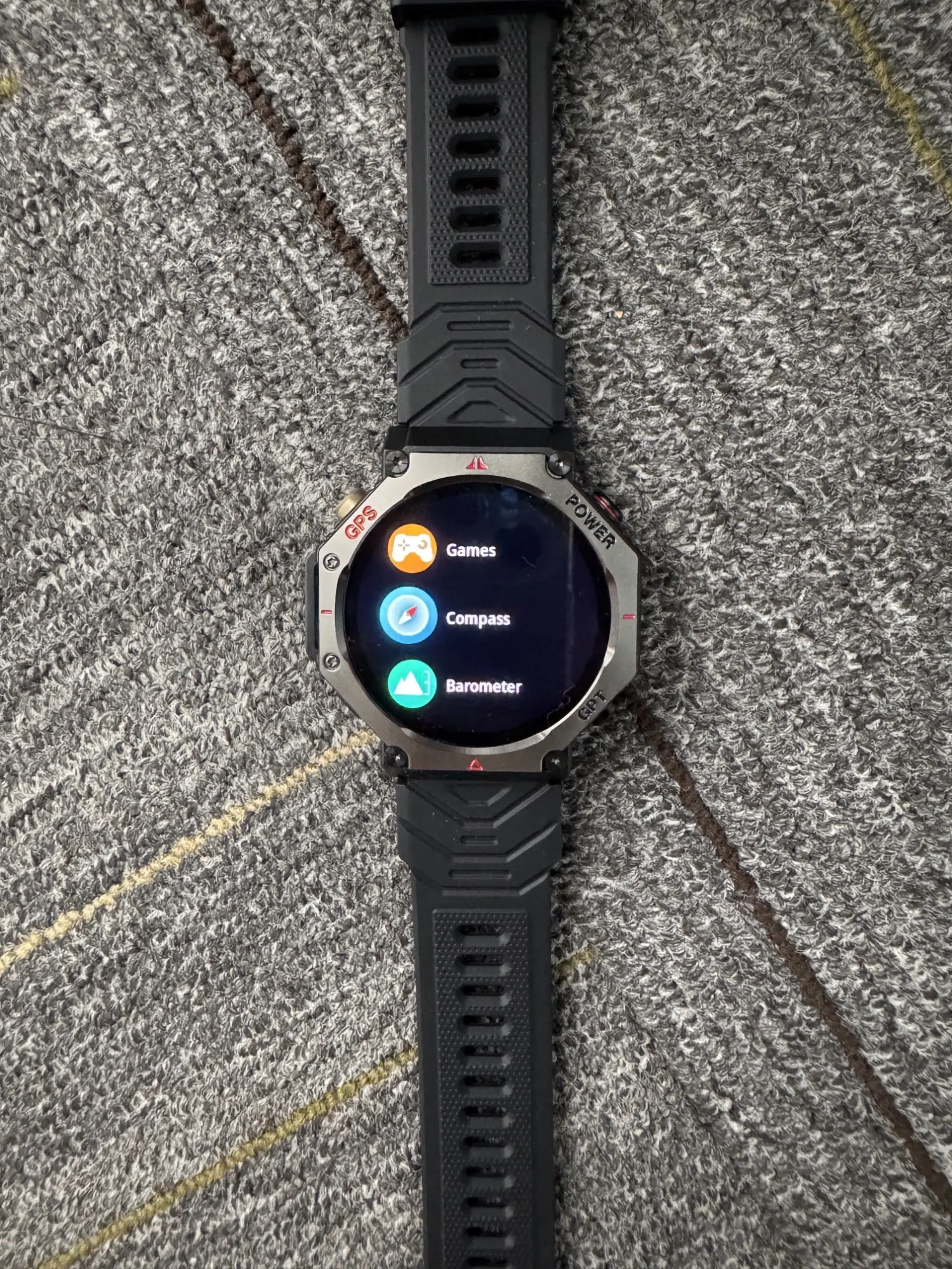 2025 For HUAIWE Military Outdoor GPS Sports Smart photo review