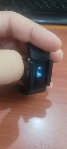 Fitbit Charge 2 smart wristband heart rate monitoring photo review