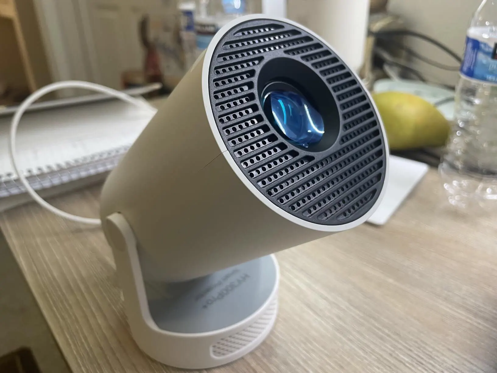Salange HY300 Ultra Projector Update HY300 4K Android11 photo review