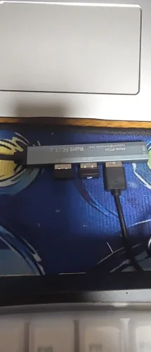 Lemorele 120cm 4Ports USB HUB OTG USB A photo review