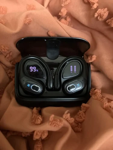 Original GDLYL HD65 TWS Bluetooth V5.4 Headphones Wireless photo review