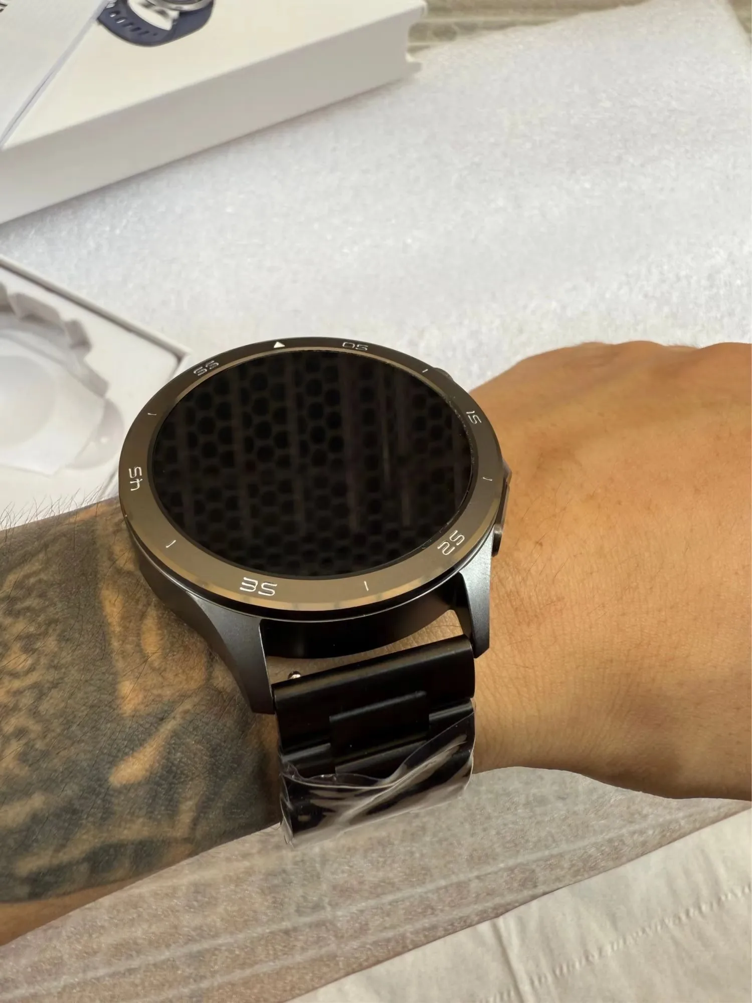 2025 New Originl For OPPO WATCH X2 Smart photo review