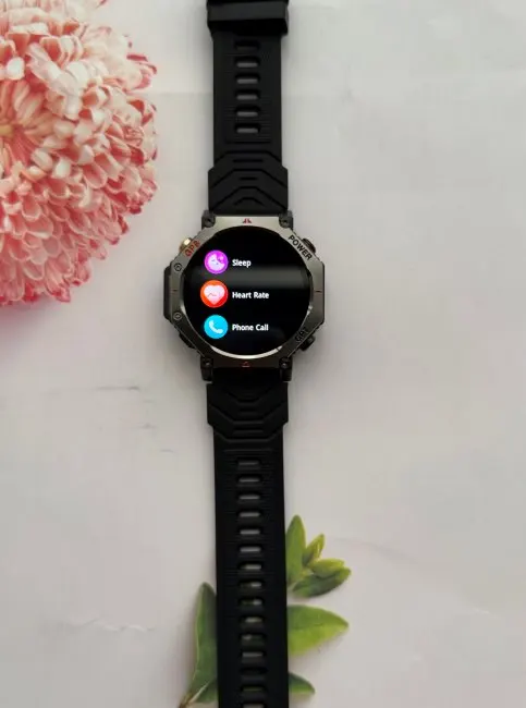 2025 For HUAIWE Military Outdoor GPS Sports Smart photo review