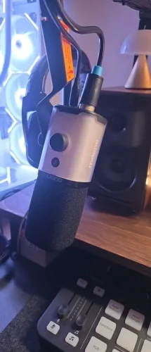 MAONO PD100X Gaming MIC,USB/XLR Dynamic Microphone with Noise photo review